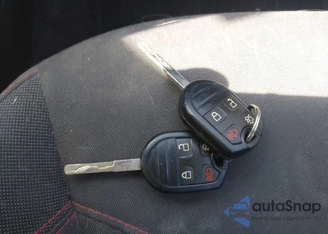 2018 Ford Fiesta Se z USA, uszkodzony, nr VIN 3FADP4EJ0JM130113